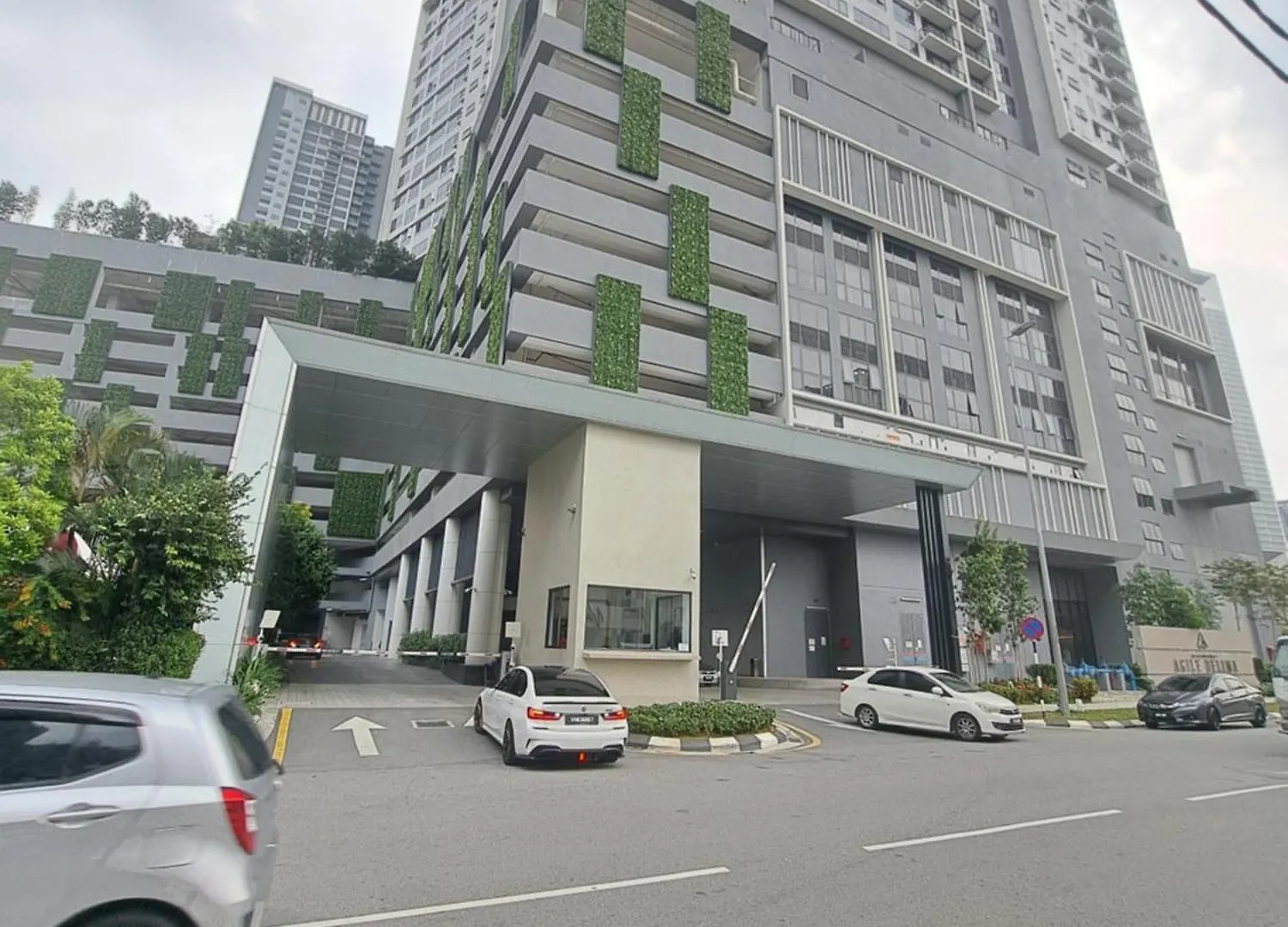 Agile Malaysia Apartment Kl クアラルンプール マレーシア