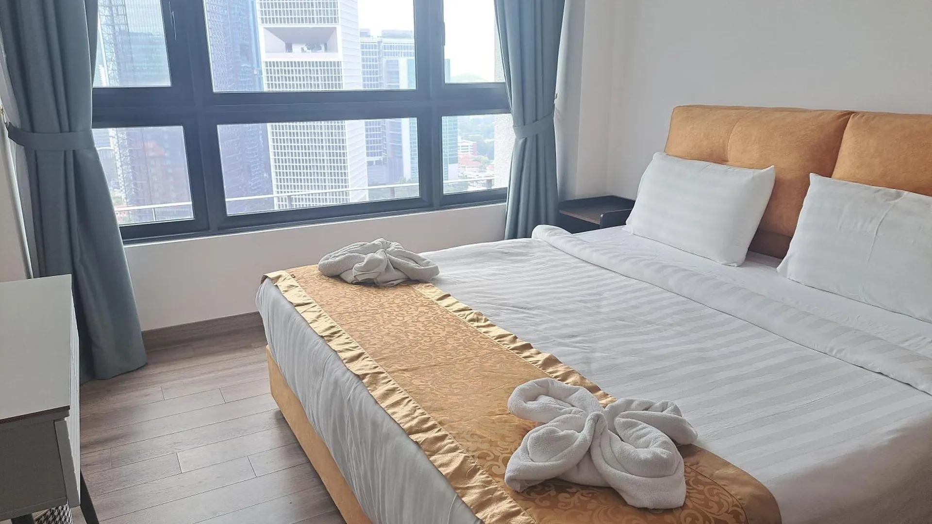 Agile Malaysia Apartment Kl Kuala Lumpur 0*,