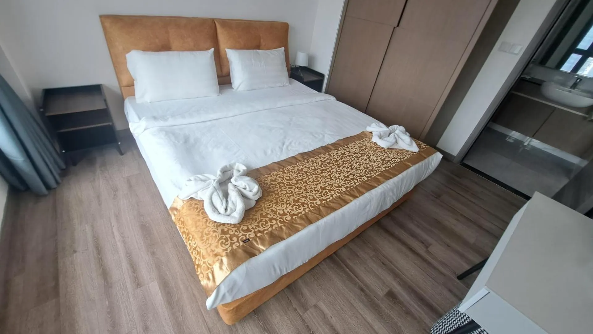 Agile Malaysia Apartment Kl Kuala Lumpur 0*,